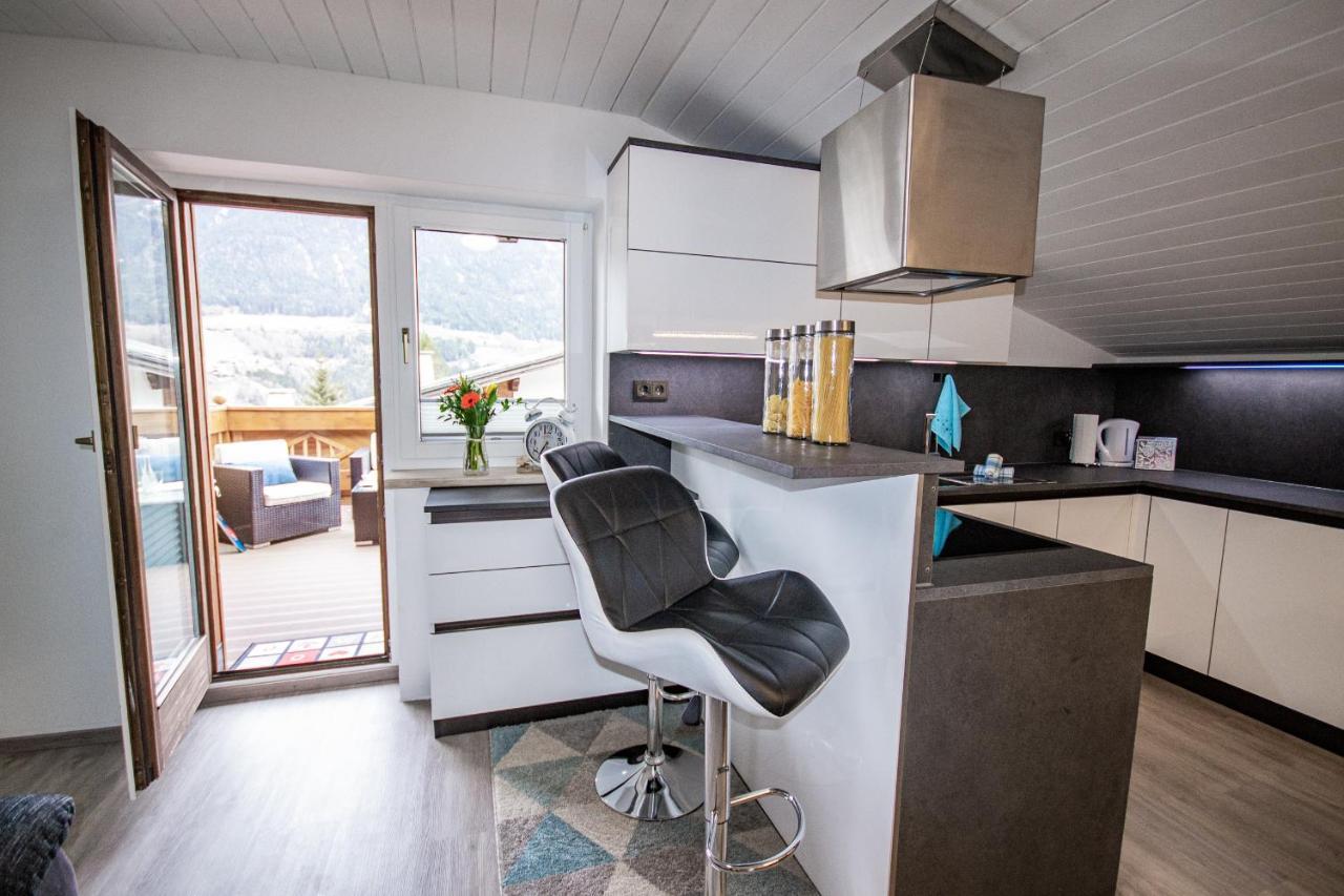 Appartement Zeitlos. °18 Mieders Dış mekan fotoğraf