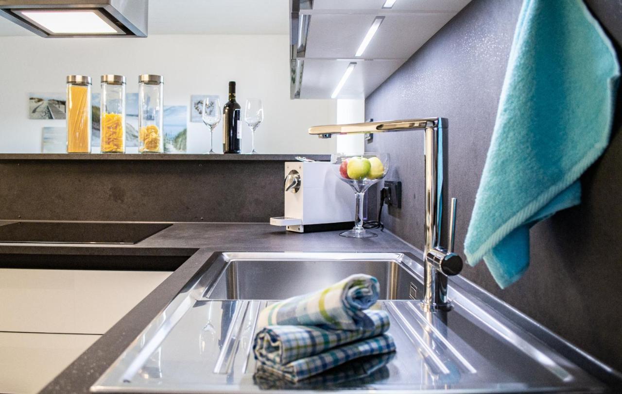 Appartement Zeitlos. °18 Mieders Dış mekan fotoğraf
