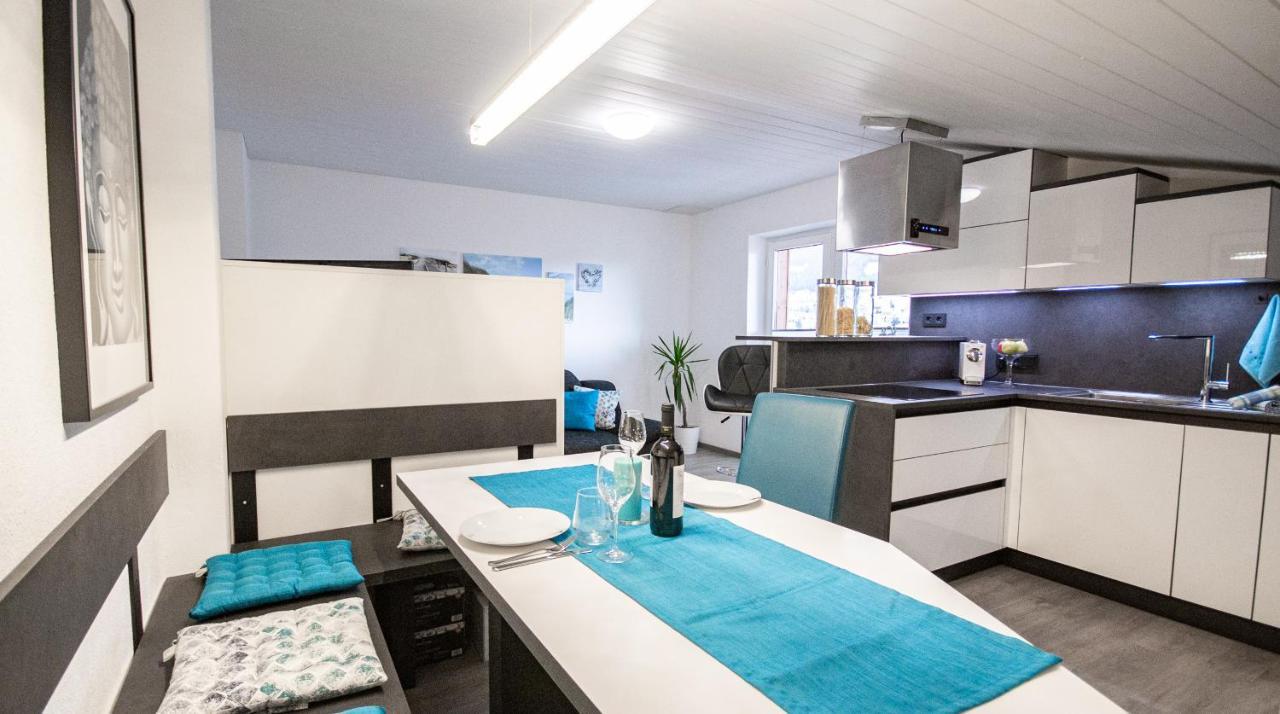 Appartement Zeitlos. °18 Mieders Dış mekan fotoğraf