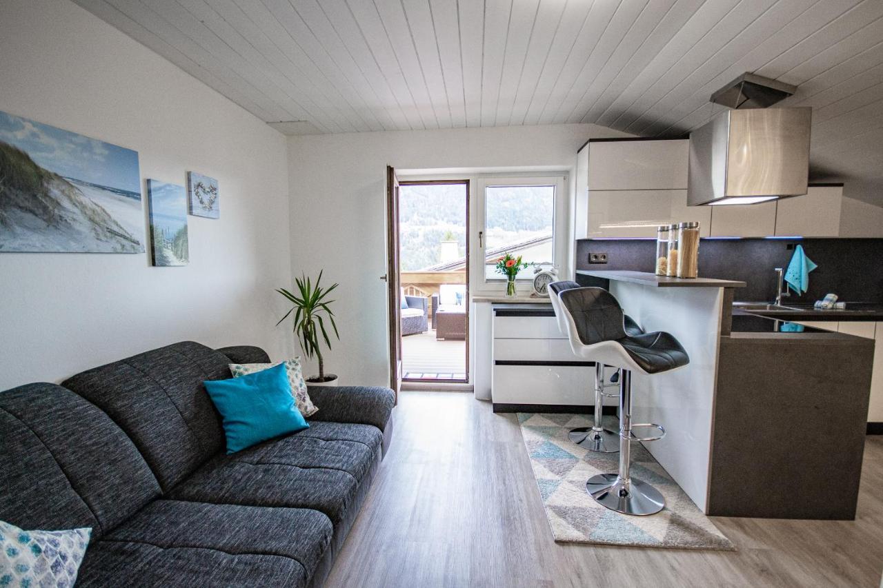 Appartement Zeitlos. °18 Mieders Dış mekan fotoğraf