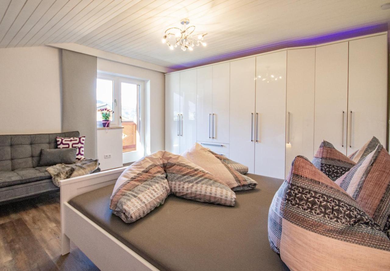 Appartement Zeitlos. °18 Mieders Dış mekan fotoğraf