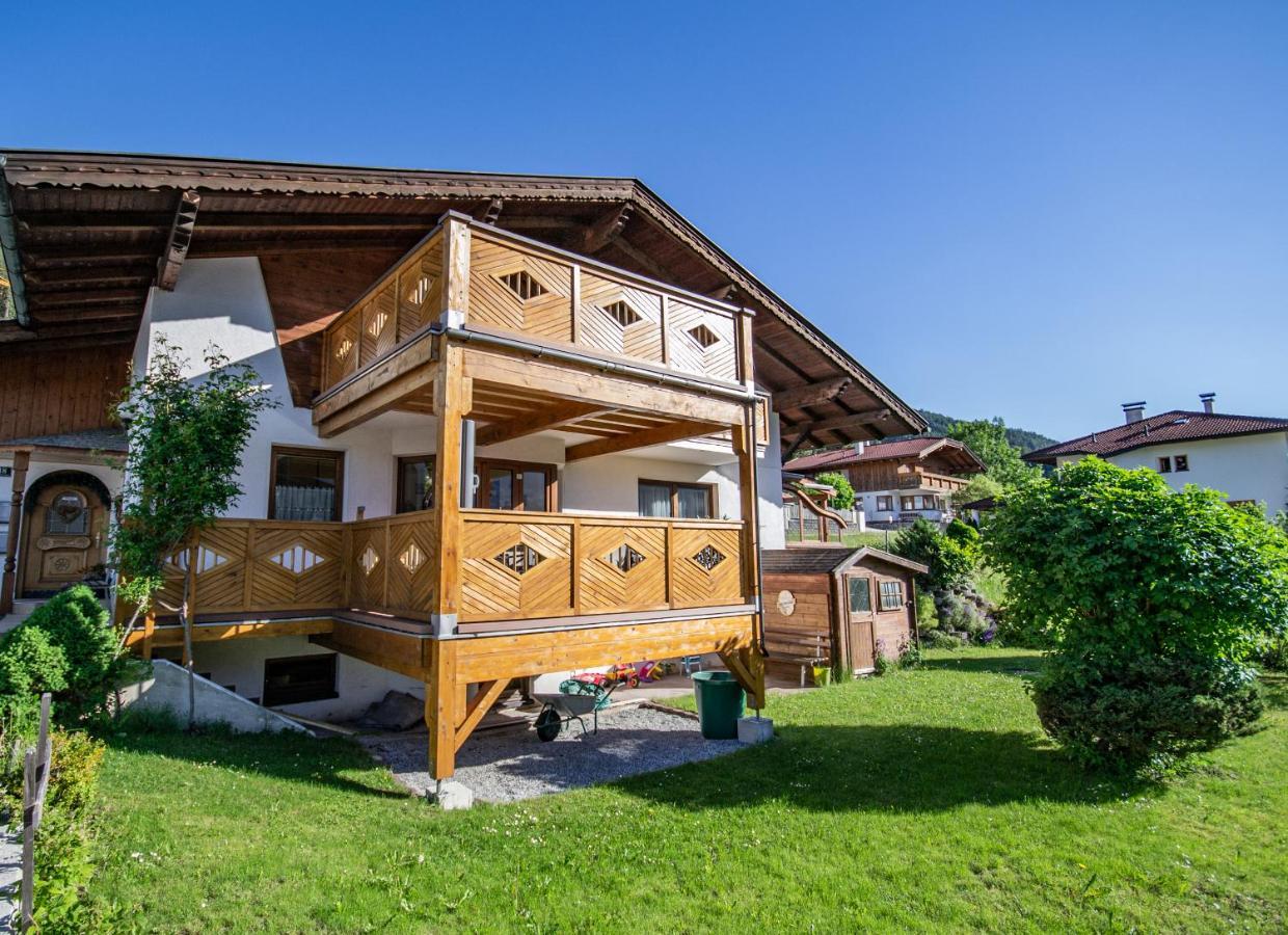 Appartement Zeitlos. °18 Mieders Dış mekan fotoğraf